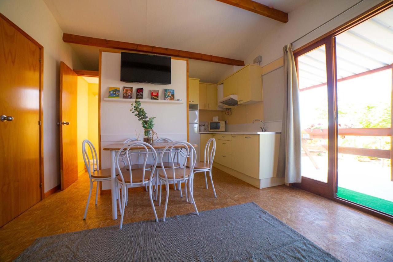 Las Casitas De Guadamur Екстер'єр фото