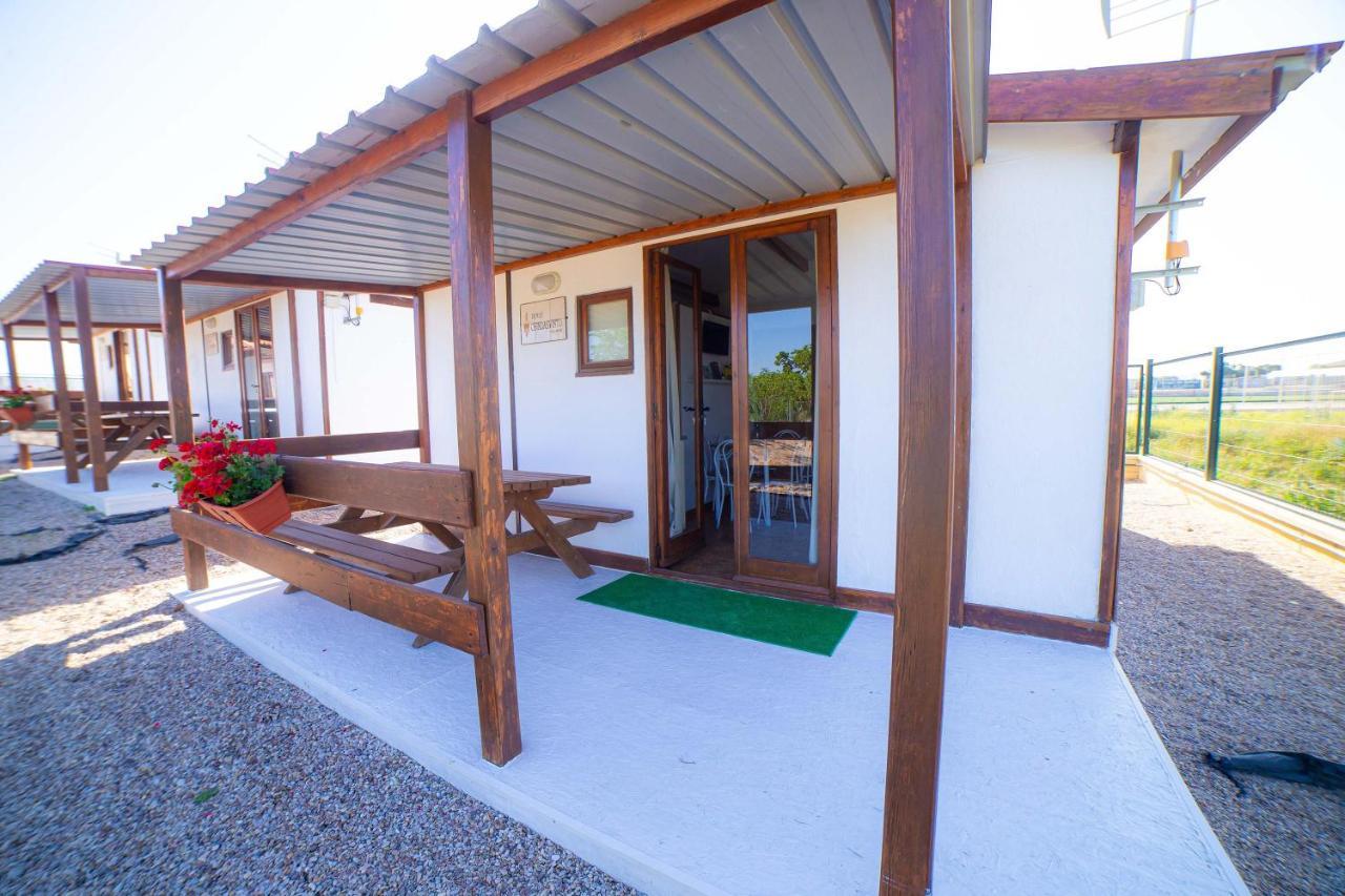 Las Casitas De Guadamur Екстер'єр фото