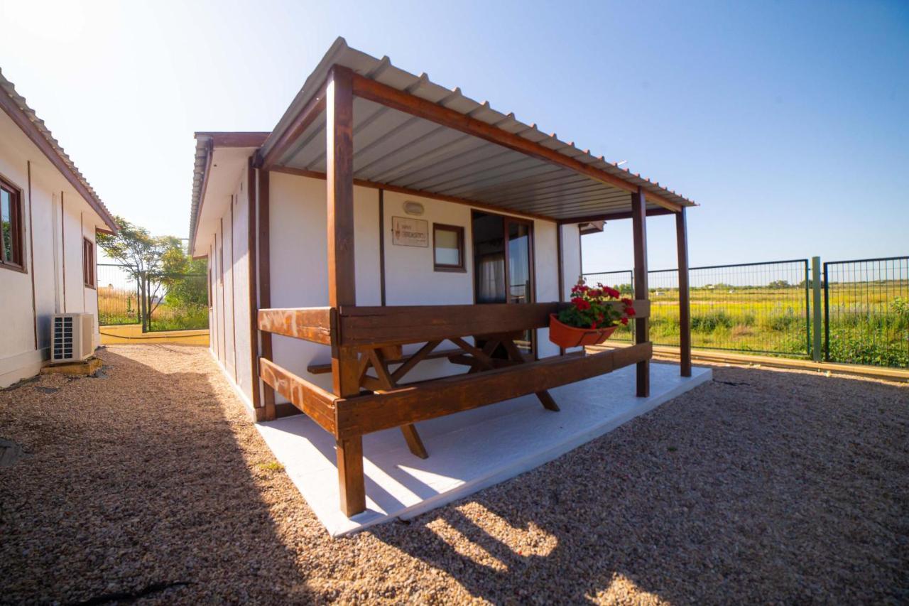 Las Casitas De Guadamur Екстер'єр фото
