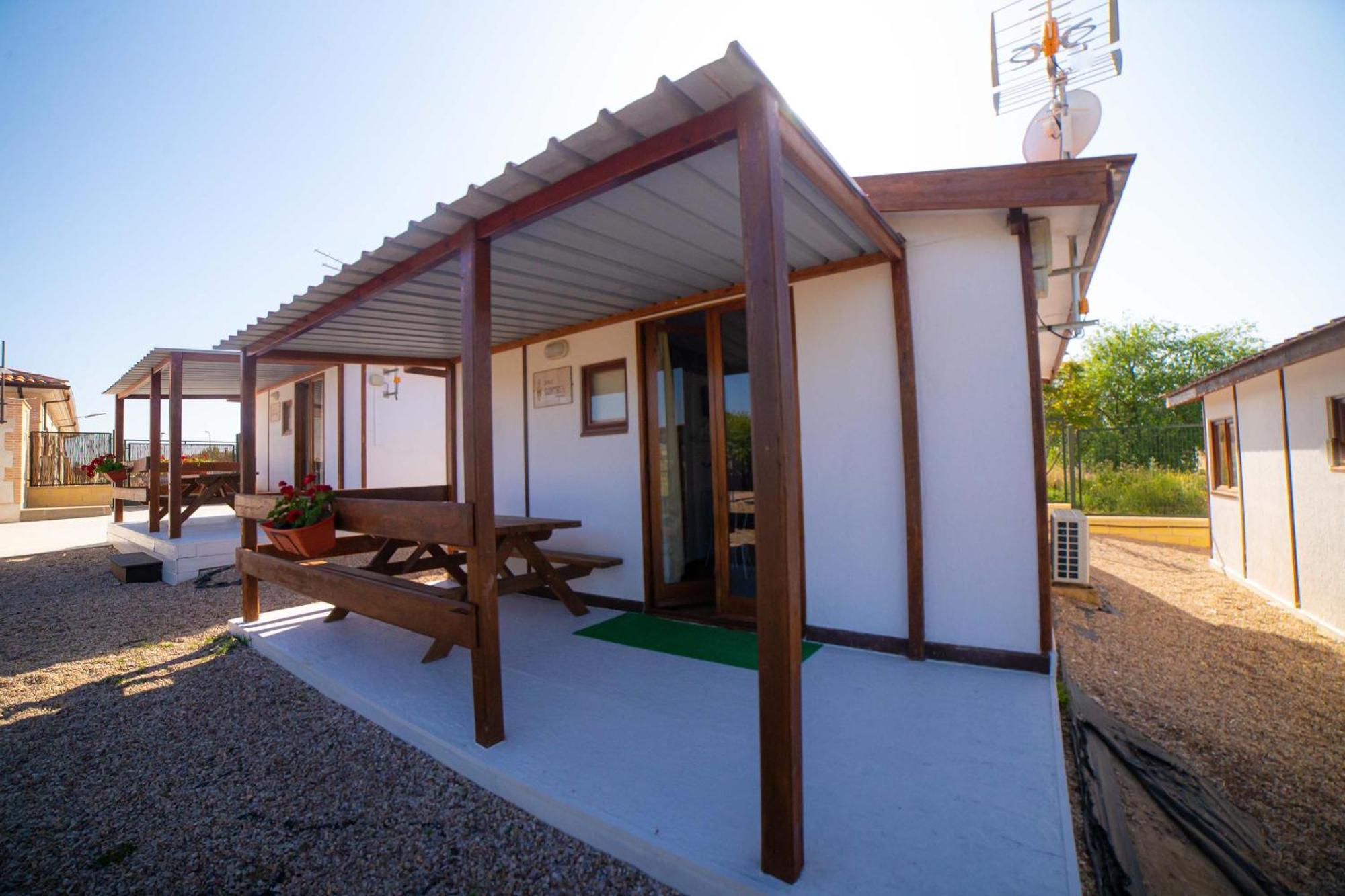 Las Casitas De Guadamur Номер фото