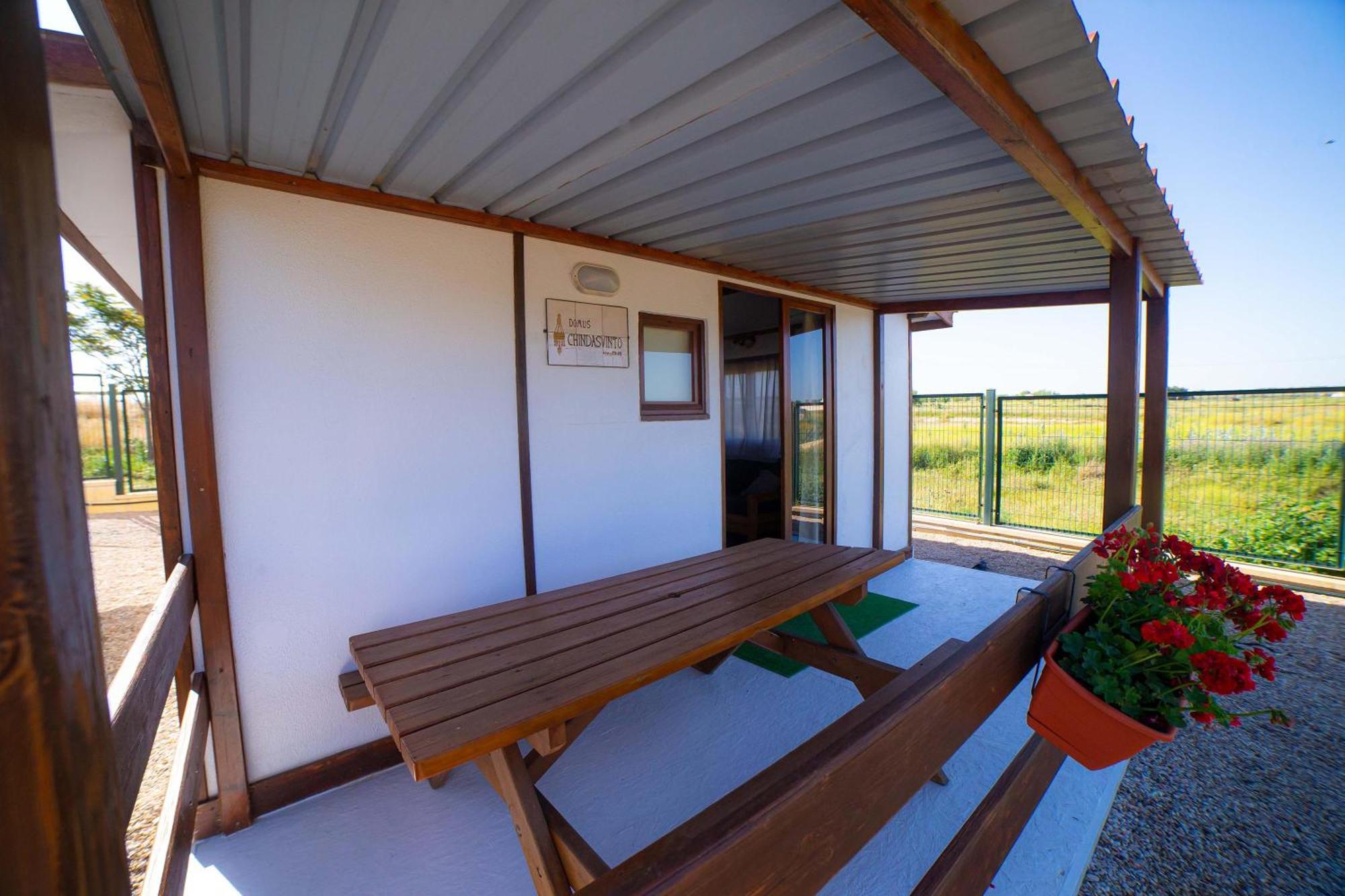 Las Casitas De Guadamur Номер фото